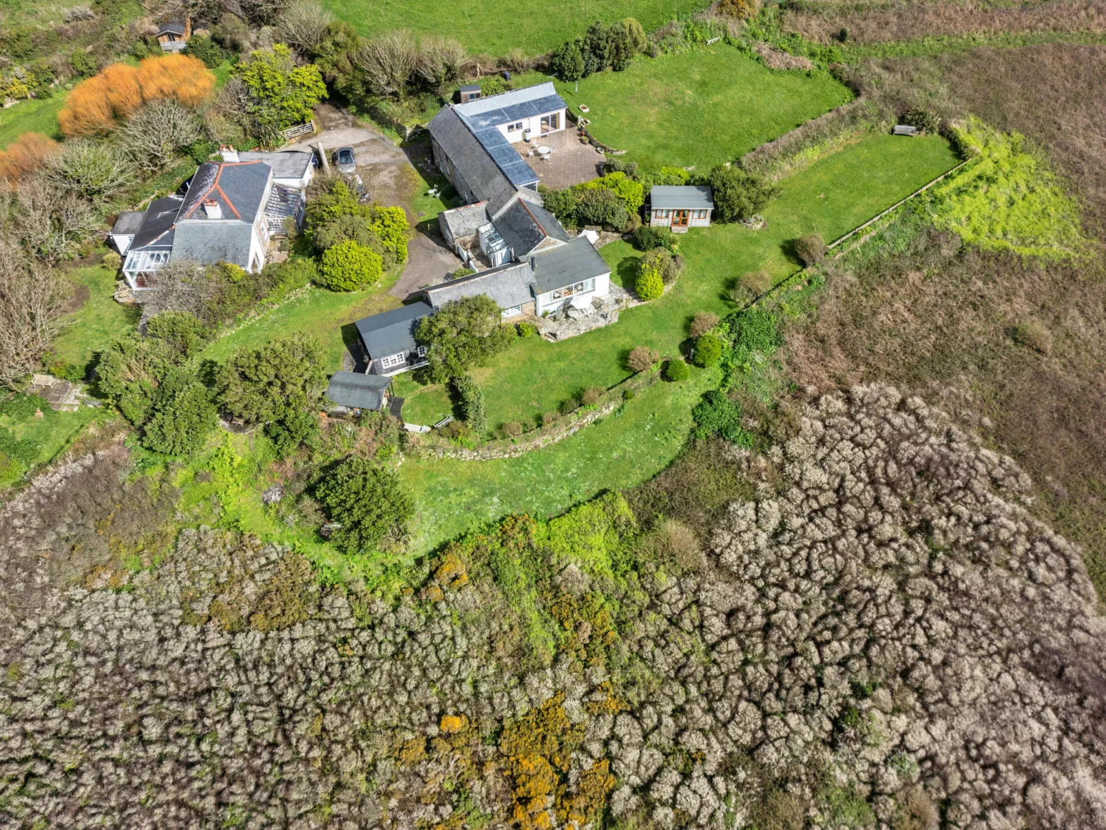 The Noel at Lesceave-Buiten