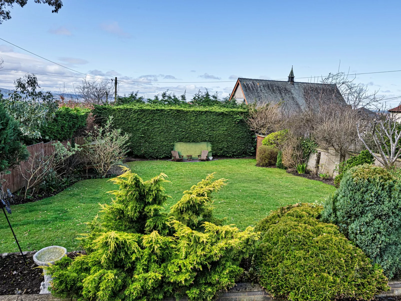 Cesail Y Mynydd-Buiten