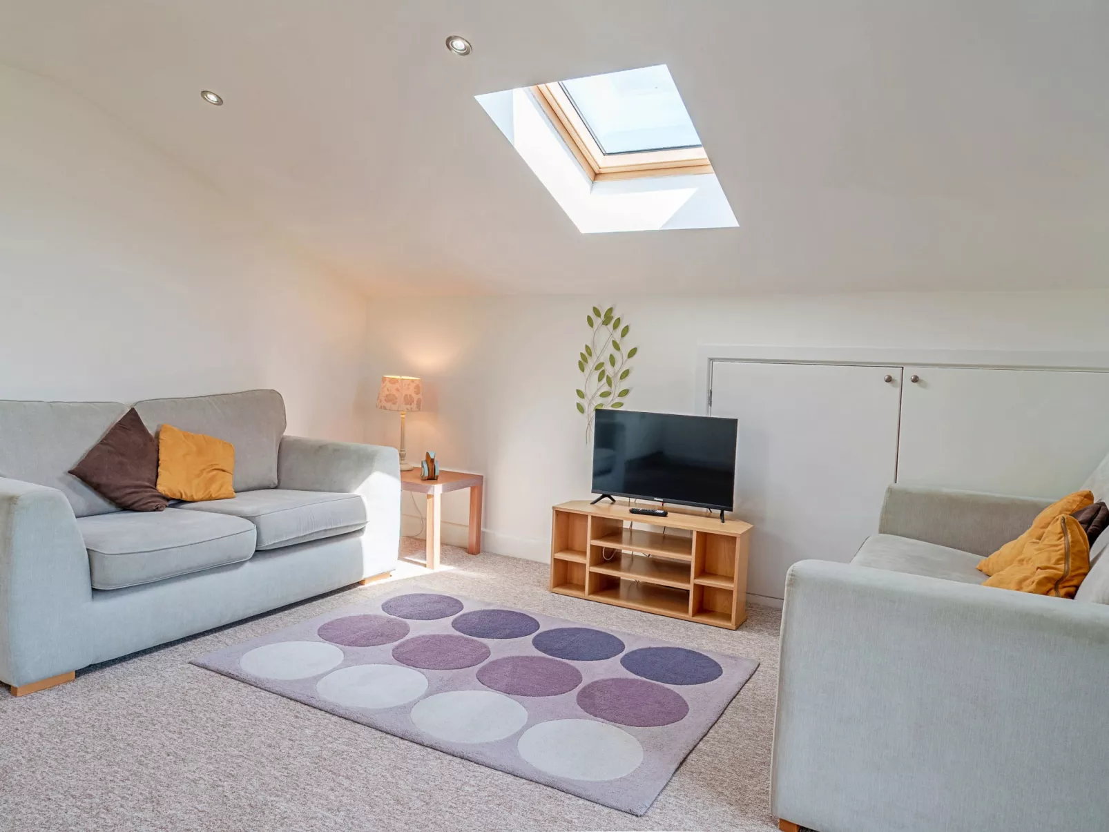 Stable Barn Apartment at Bodmin Moor-Binnen