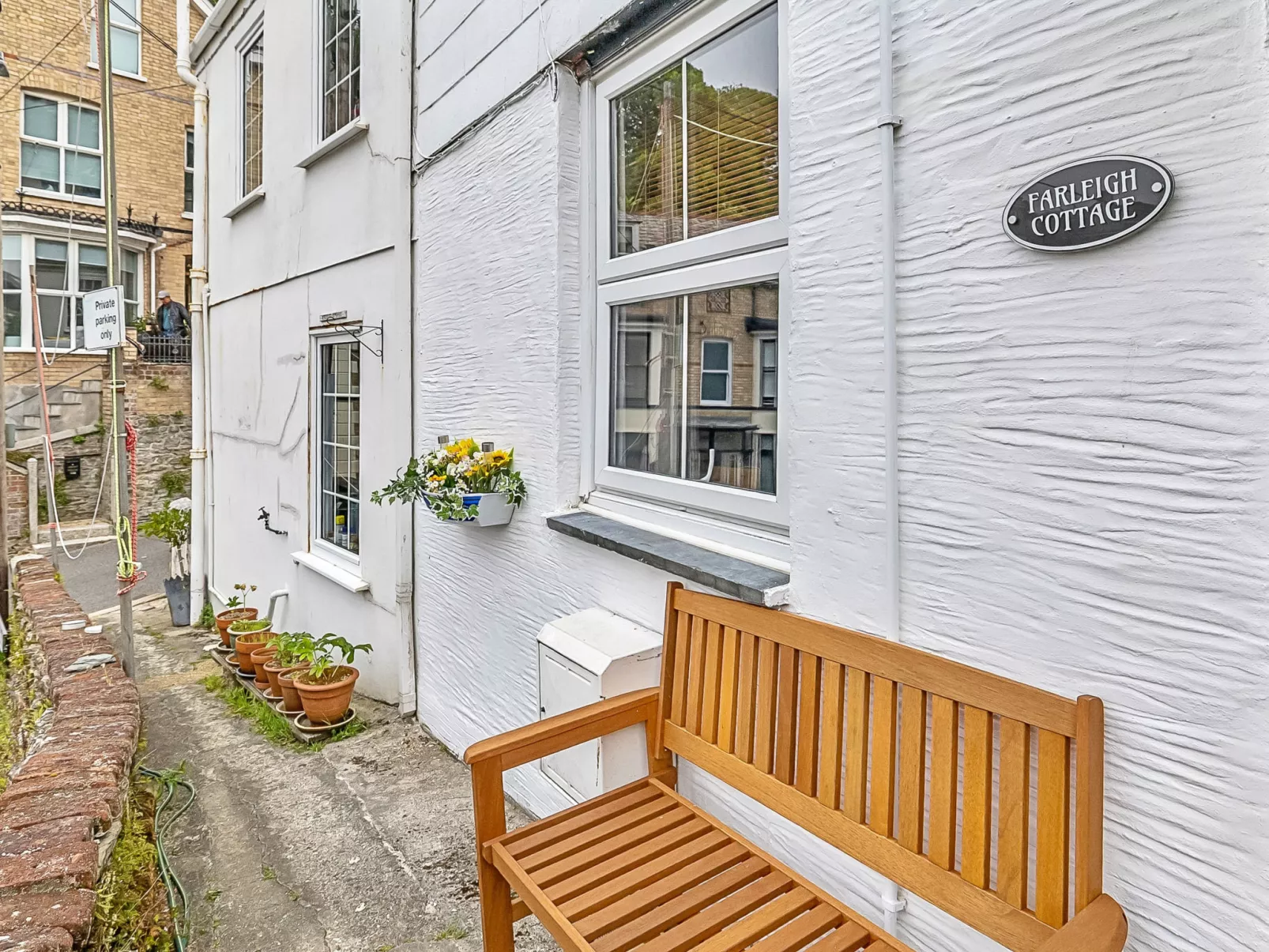 Farleigh Cottage-Buiten