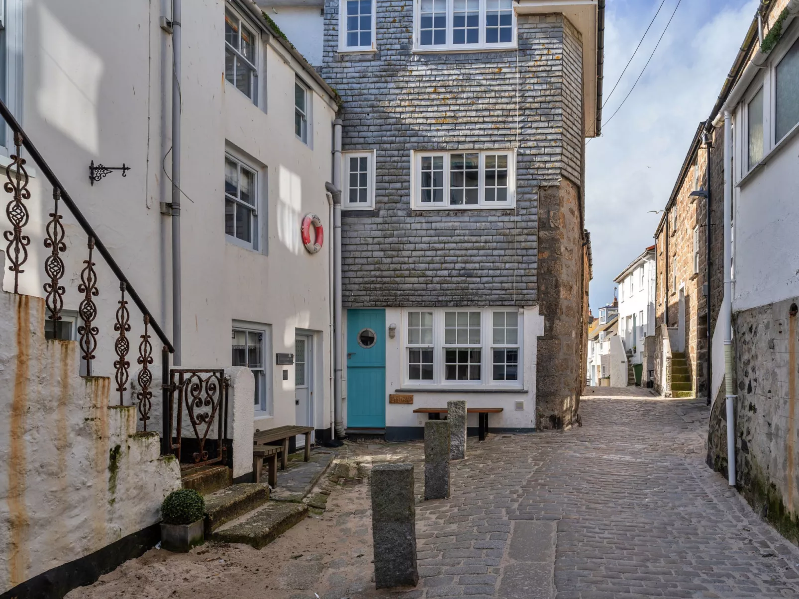 No. 5 Harlequin-Buiten