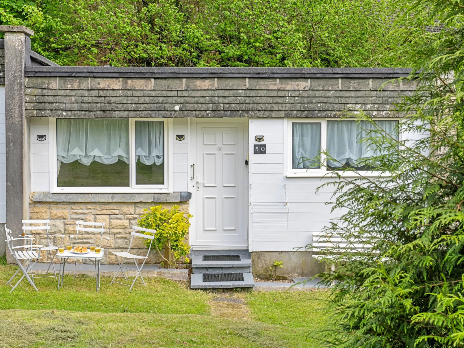 Lanteglos Villa-Buiten