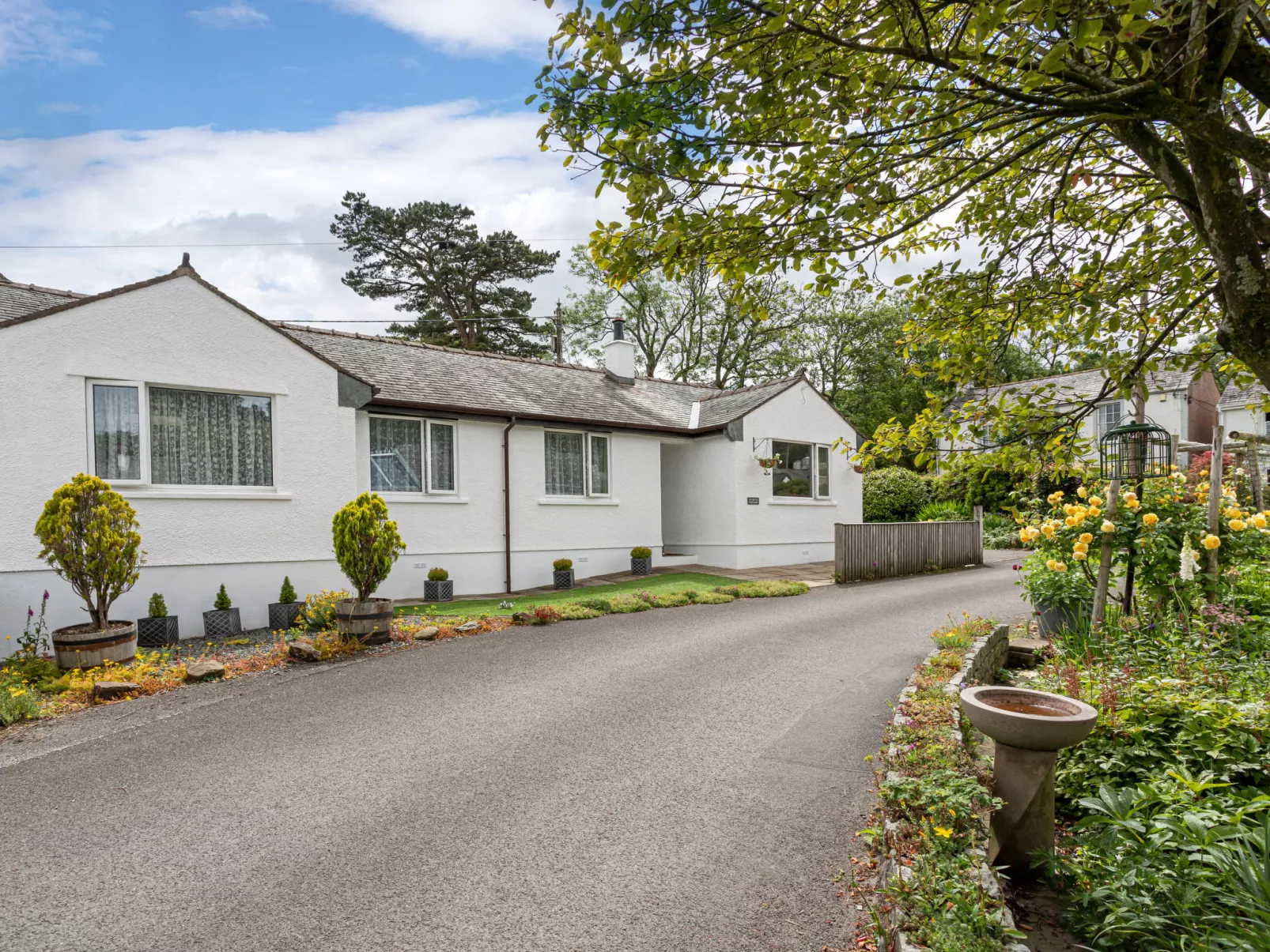 The Duck House-Buiten