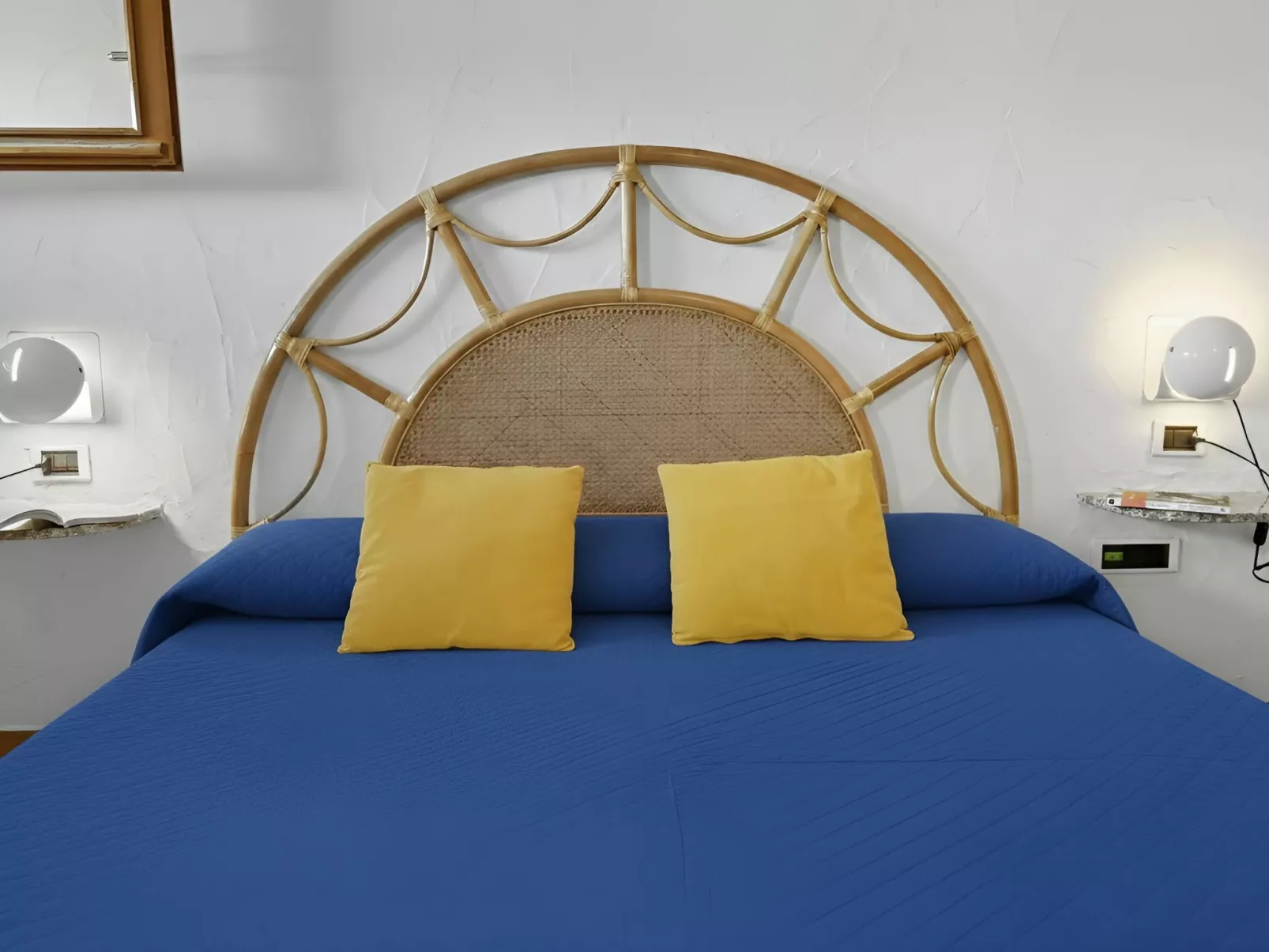 Sporting House-Binnen