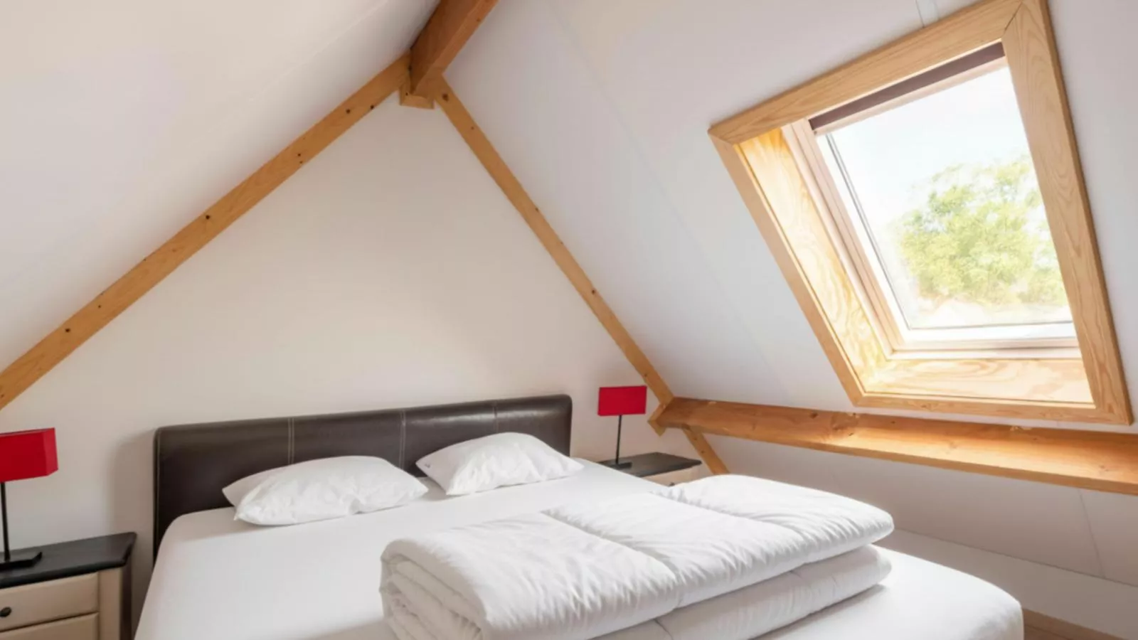 Westhinder I H4-Slaapkamer