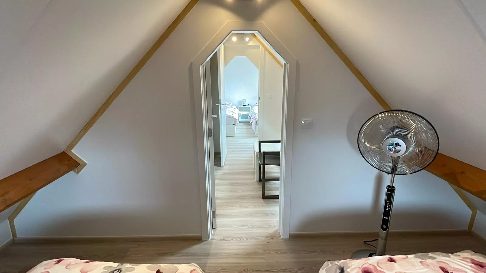 Westhinder I H91-Slaapkamer