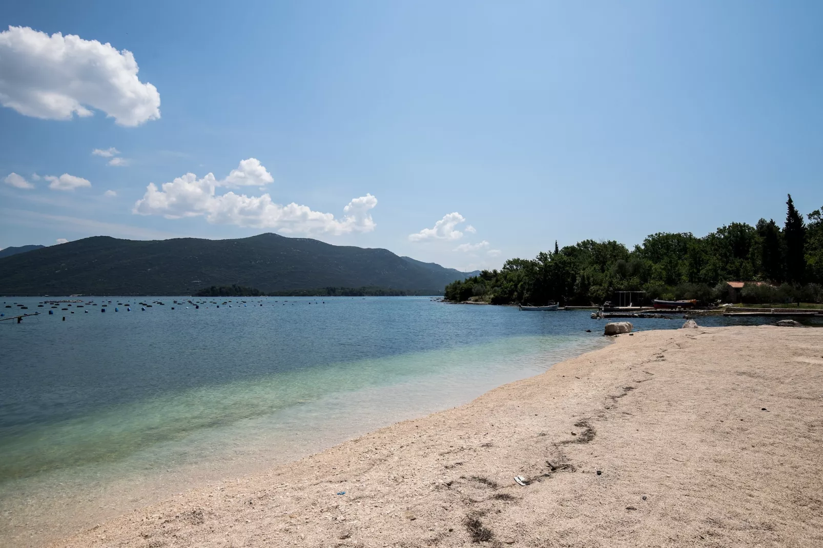 Holiday Home Monika - Two Bedroom Holiday Home with Terrace and Sea View-Sfeer