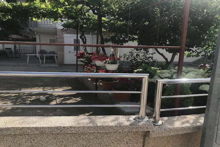 Apartments Villa Tanja - Two Bedroom Apartment with Terrace-Buitenlucht