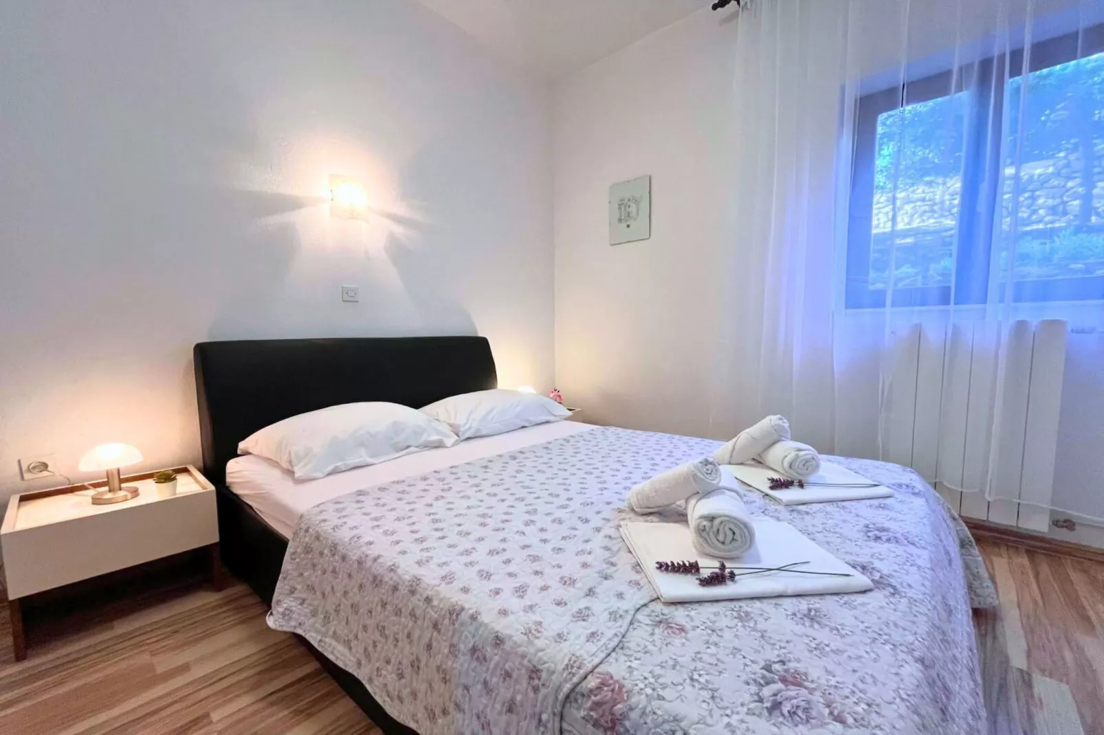 Apartments Butković -  Two Bedroom Apartments (A3)-Slaapkamer