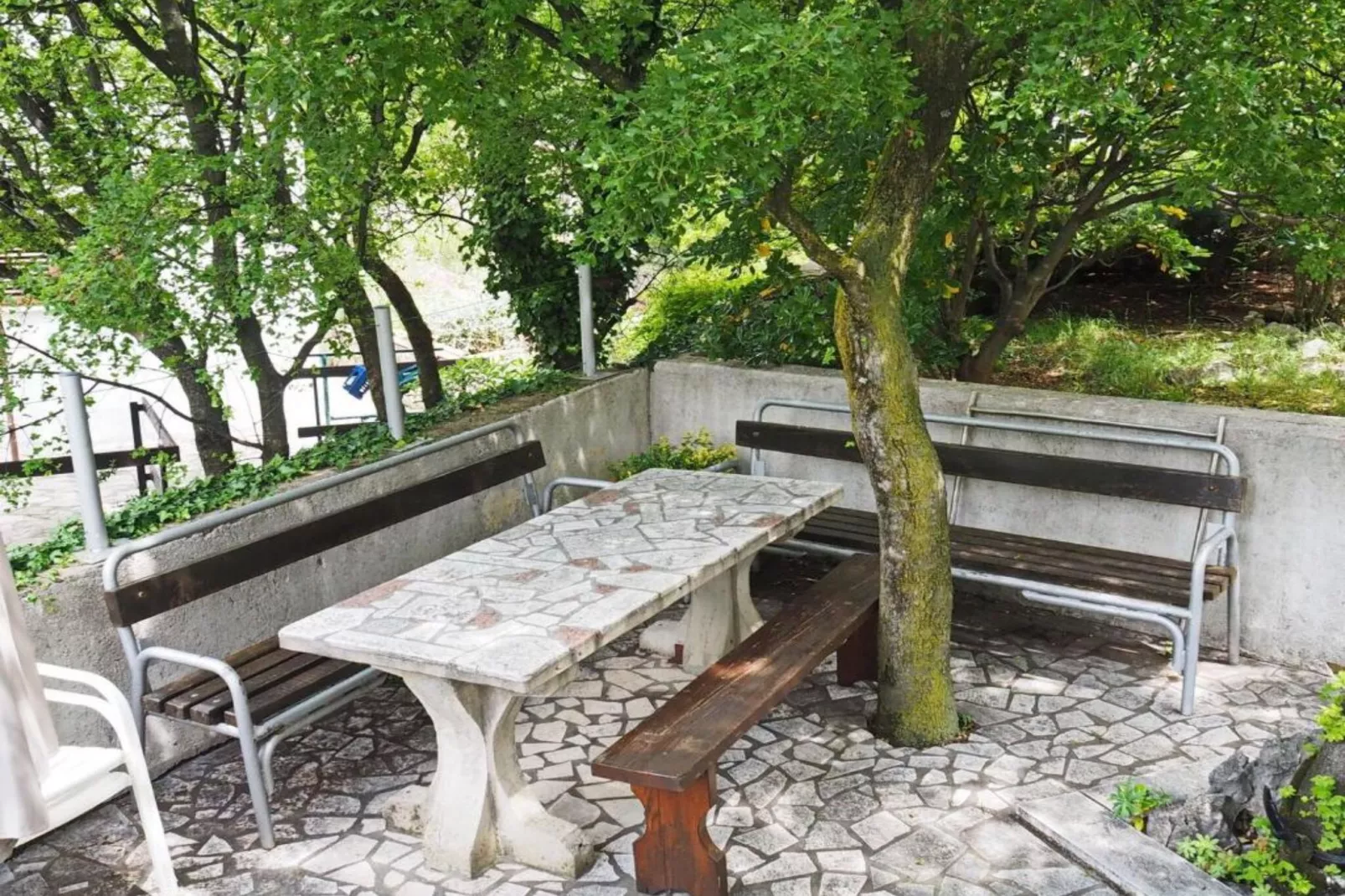 One-Bedroom Apartment With Sea View (B)-Buitenlucht