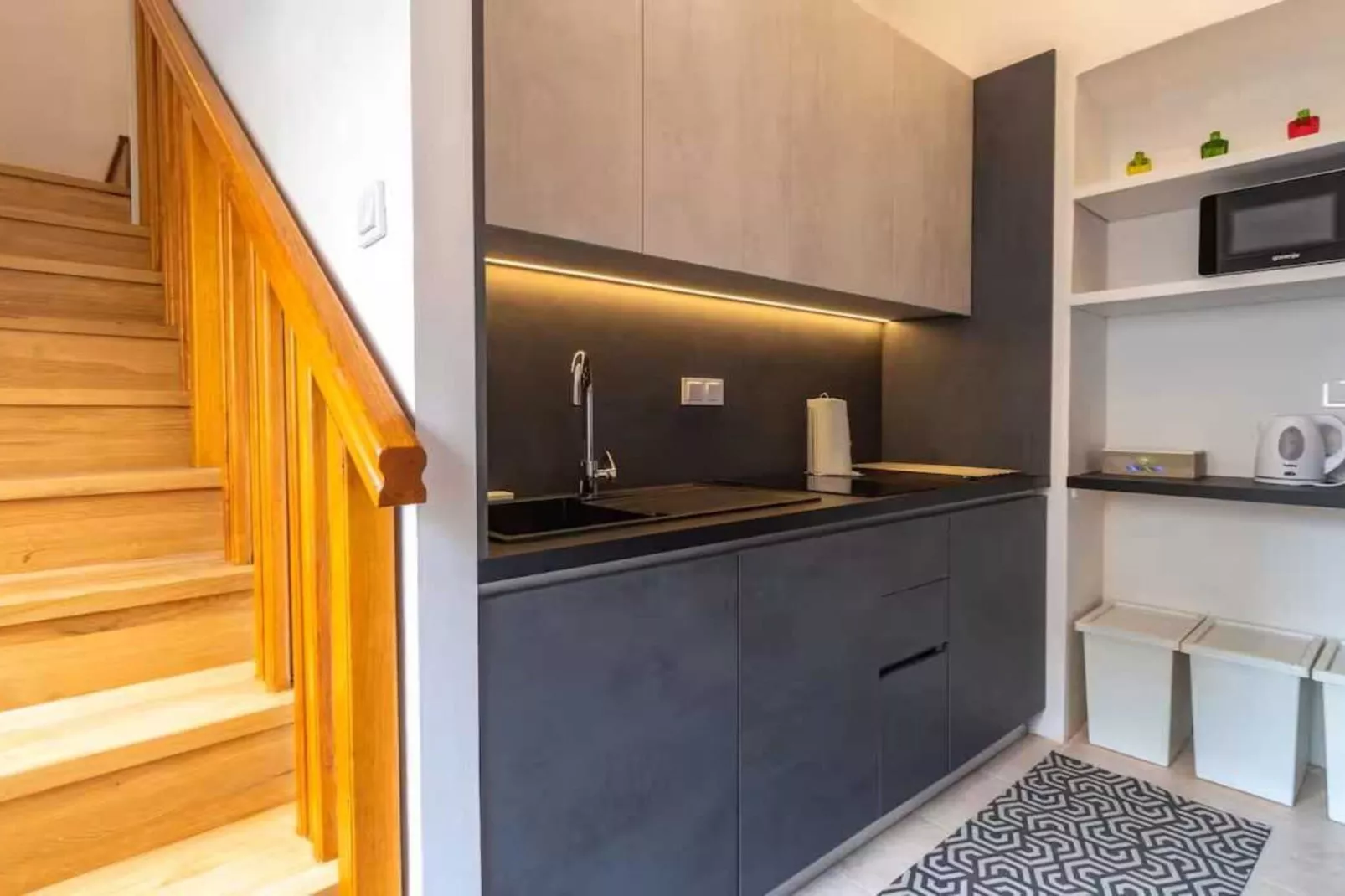 Zagreb Center Apartments - One Bedroom Apartment-Trap