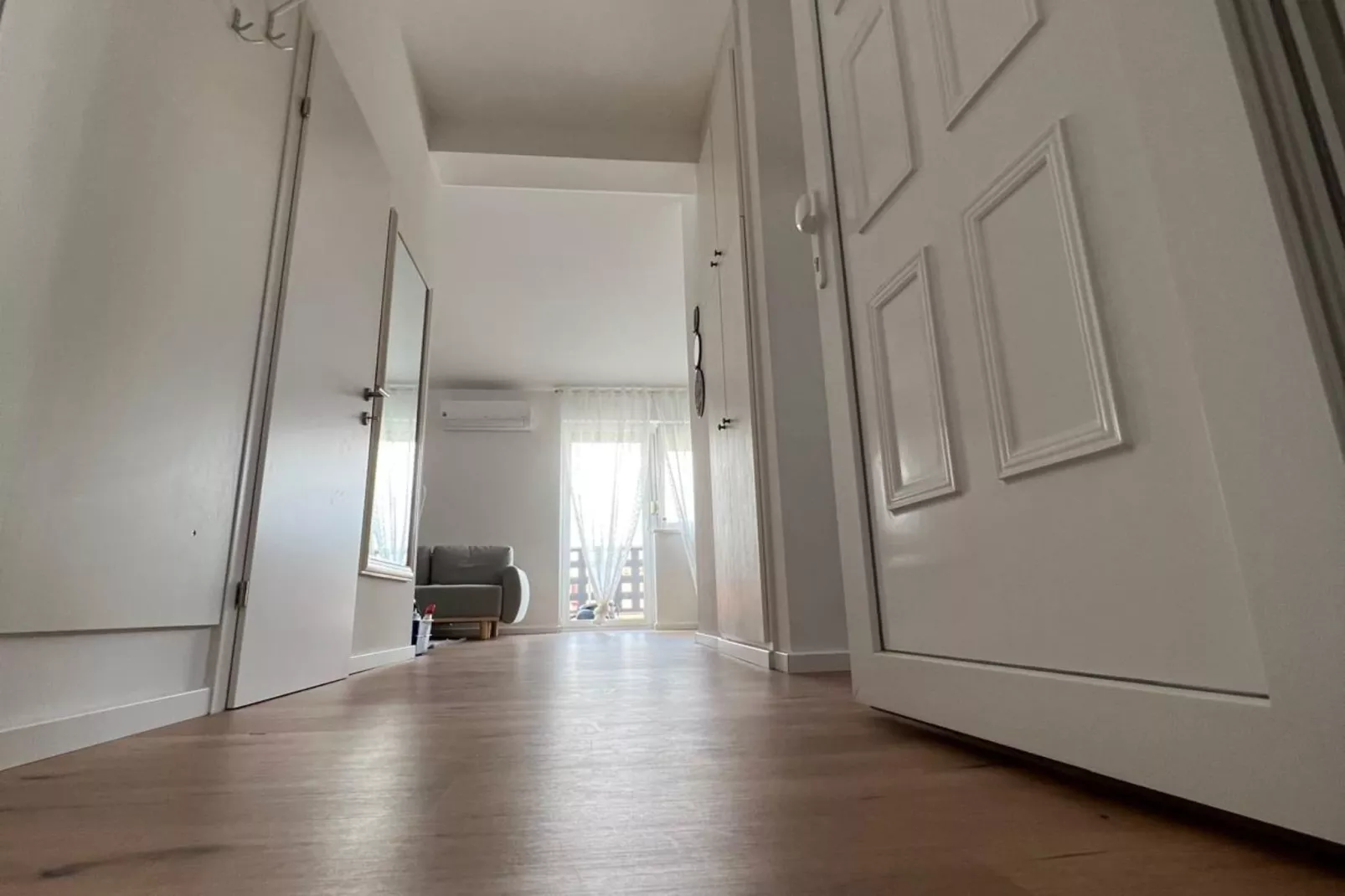 Urban Luxury Apartment Zagreb  One  Bedroom Apartment-Binnen