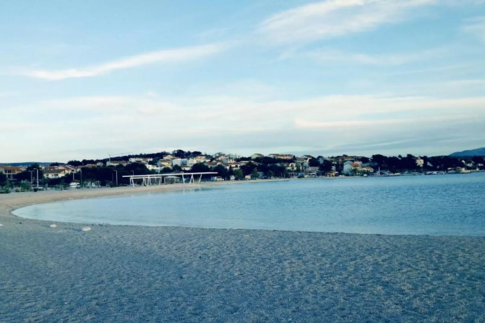 One Bedroom Apartment (A2)-Buitenlucht