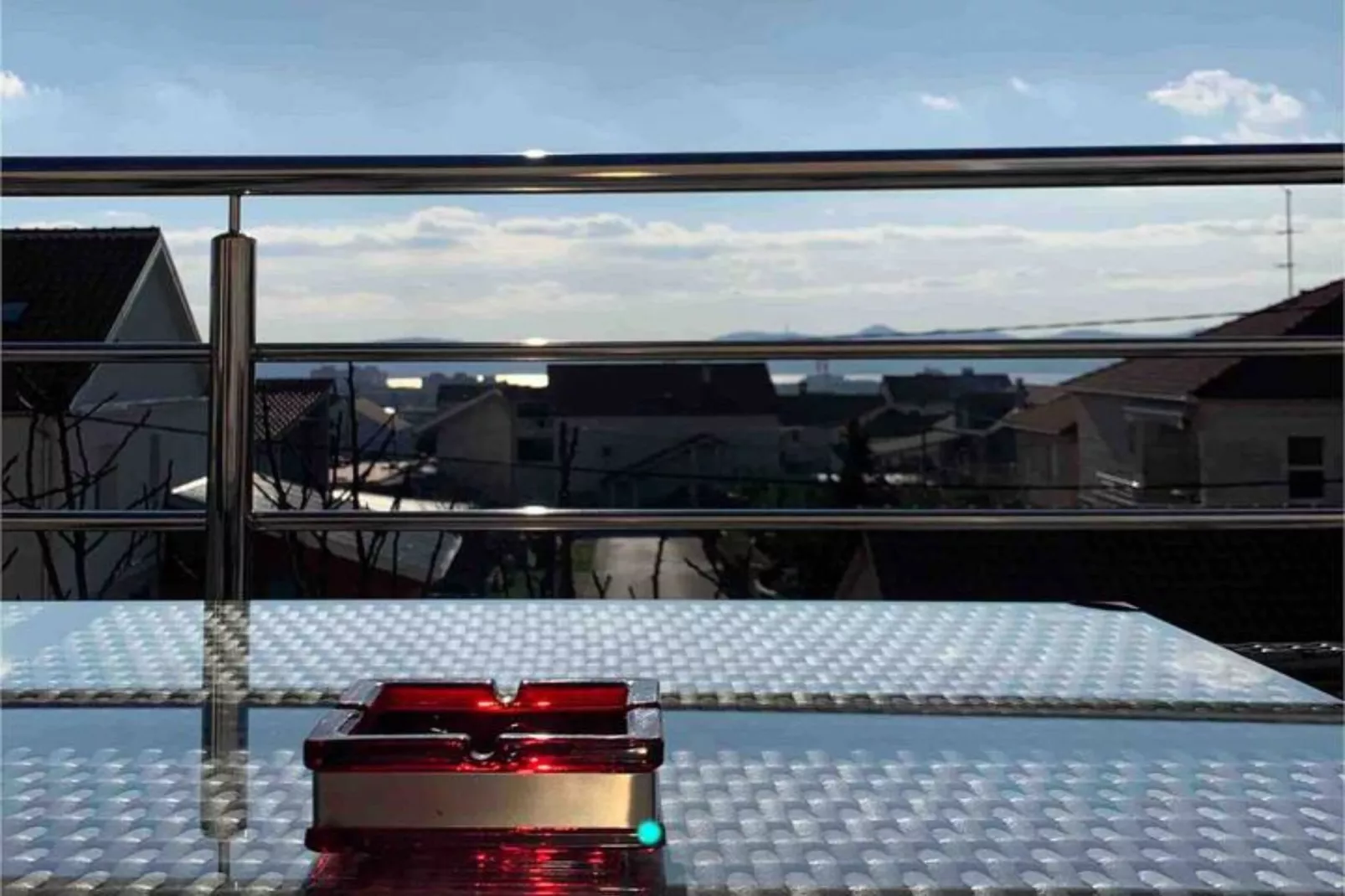 Apartment Bordoa de Macura with Bay View