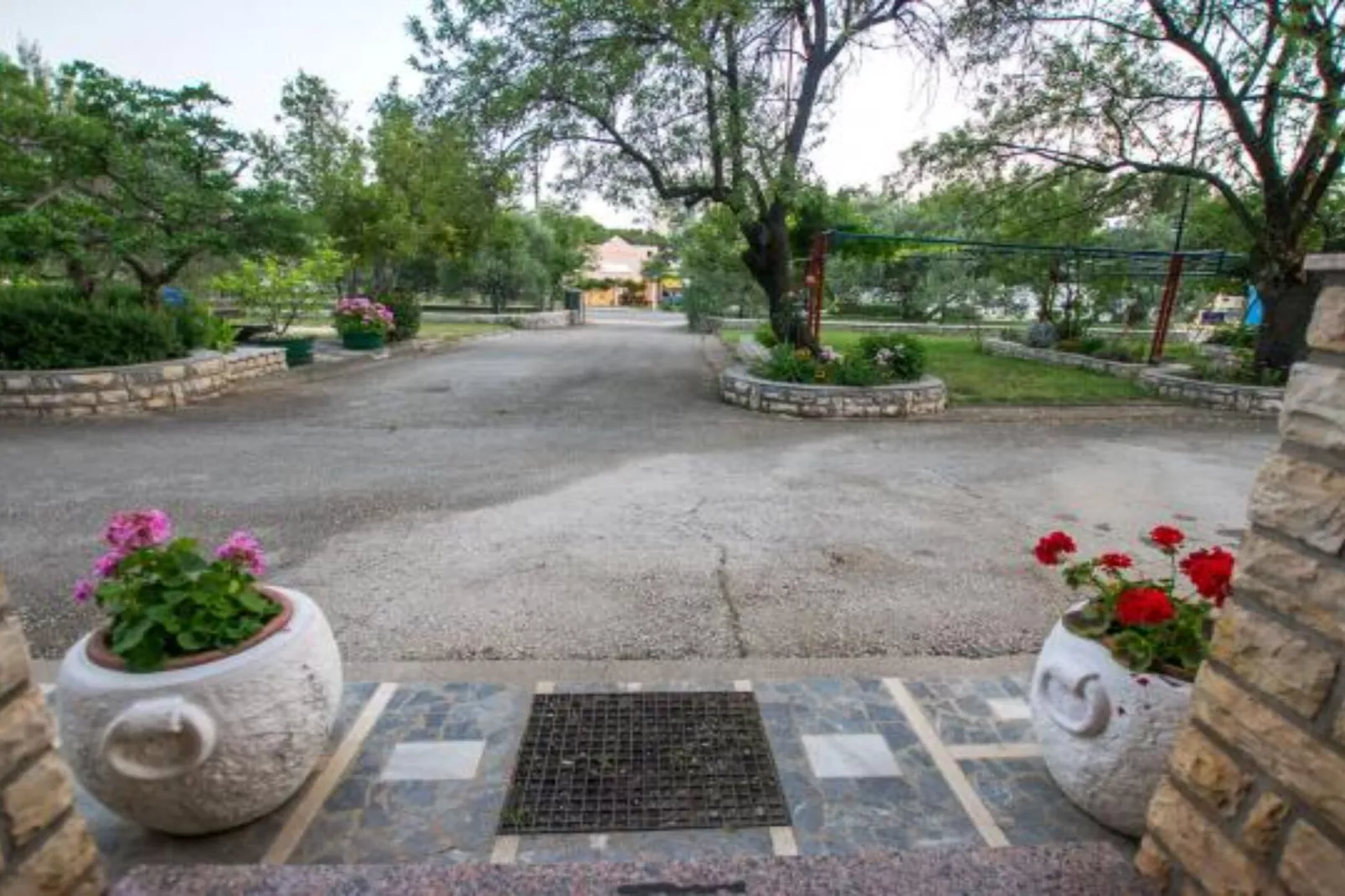 Apartments Adriana - One Bedroom Apartment A2-Buitenlucht