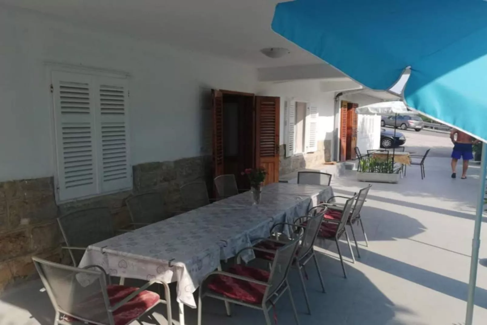 Holiday Home Ribarić - Four Bedroom Holiday Home with Terrace-Sfeer