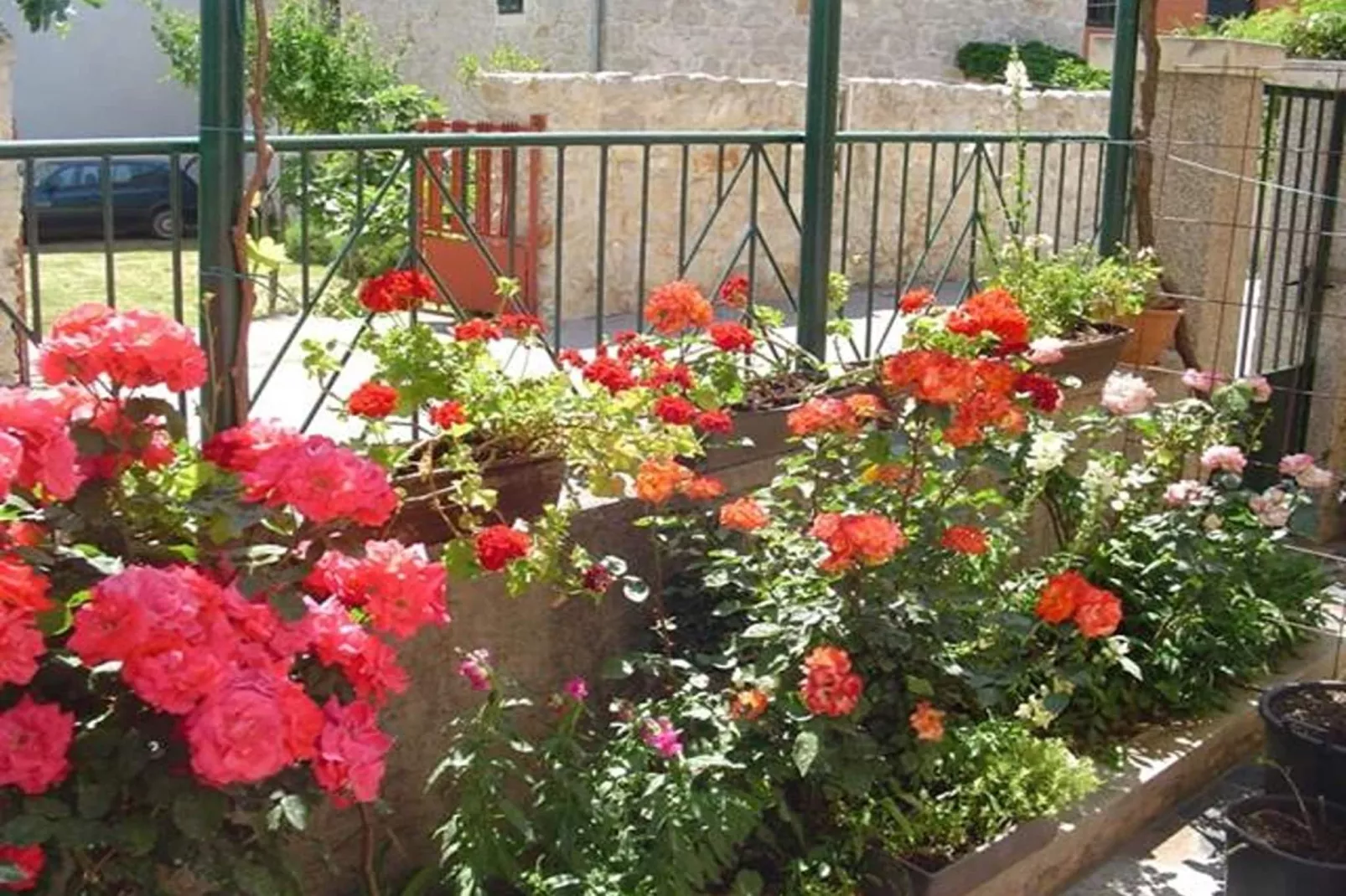 Apartments A&N Pakoštane - Two Bedroom Apartment with Terrace (A3)-Buitenlucht