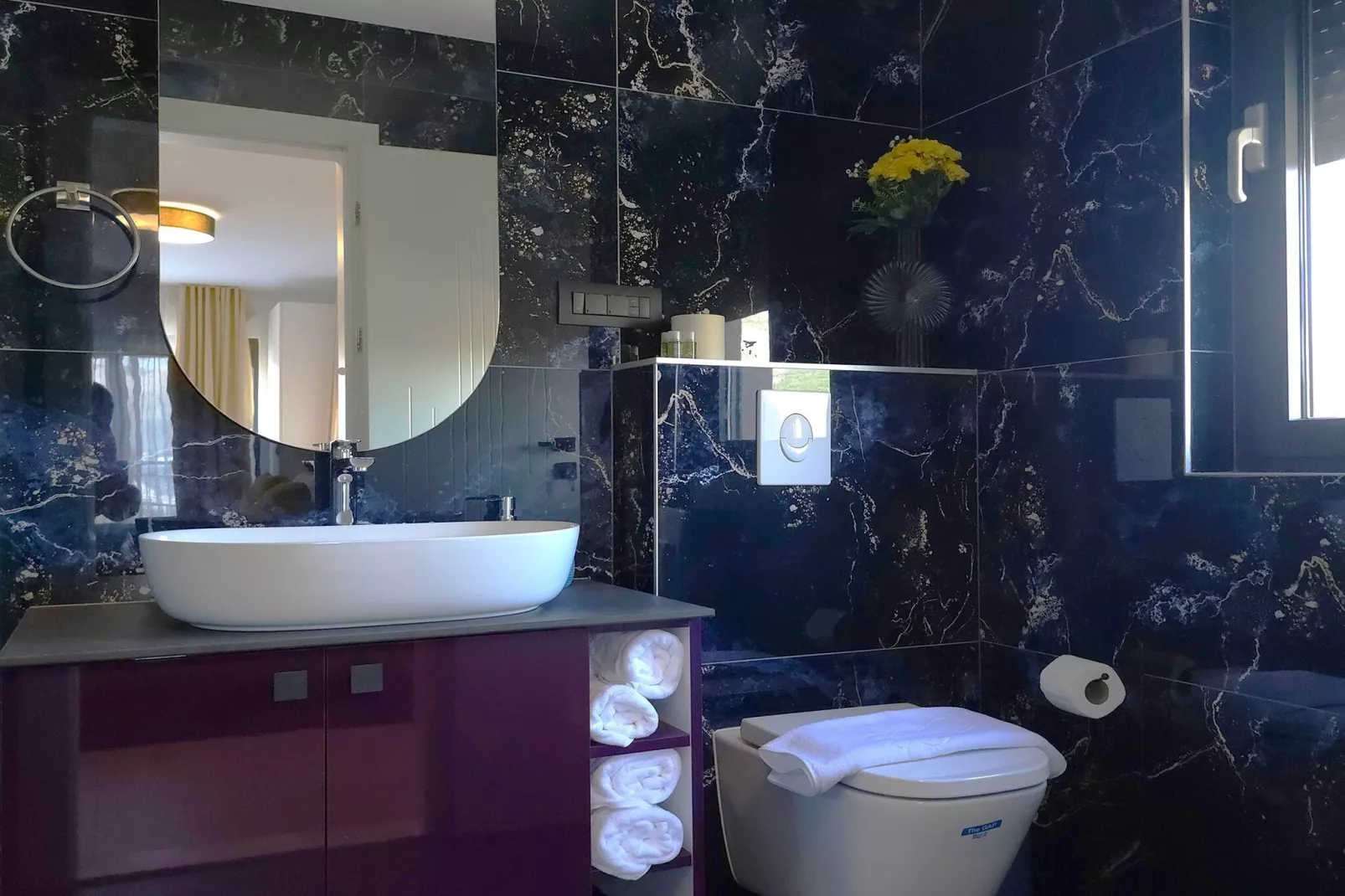 Villa Golden Grain - Four Bedroom Villa-Badkamer