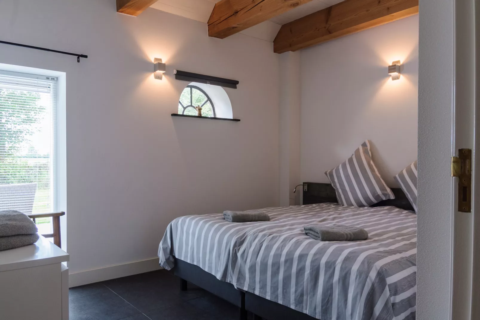 Groepsaccomodatie - Balkenhoeve - Slaapkamer