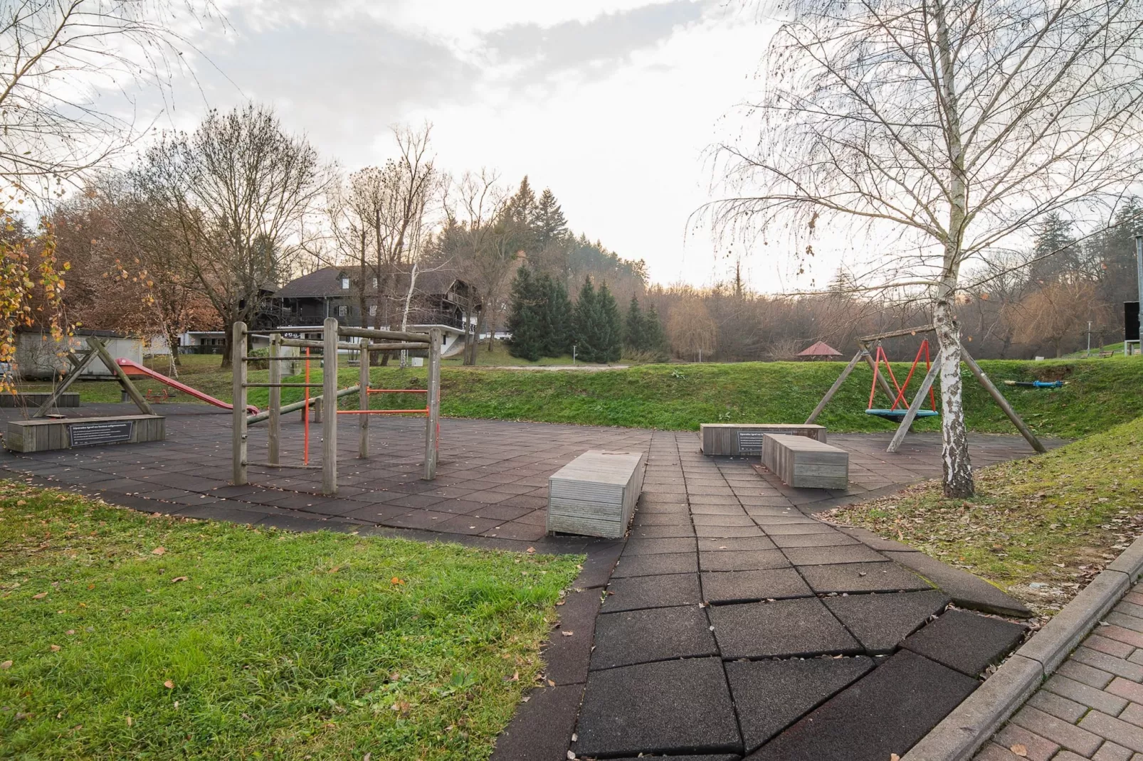 Rustic and Radiant Retreat Apartments with Terrace - Classic One Bedroom Apartment with Terrace (owner app 12)-Buitenlucht