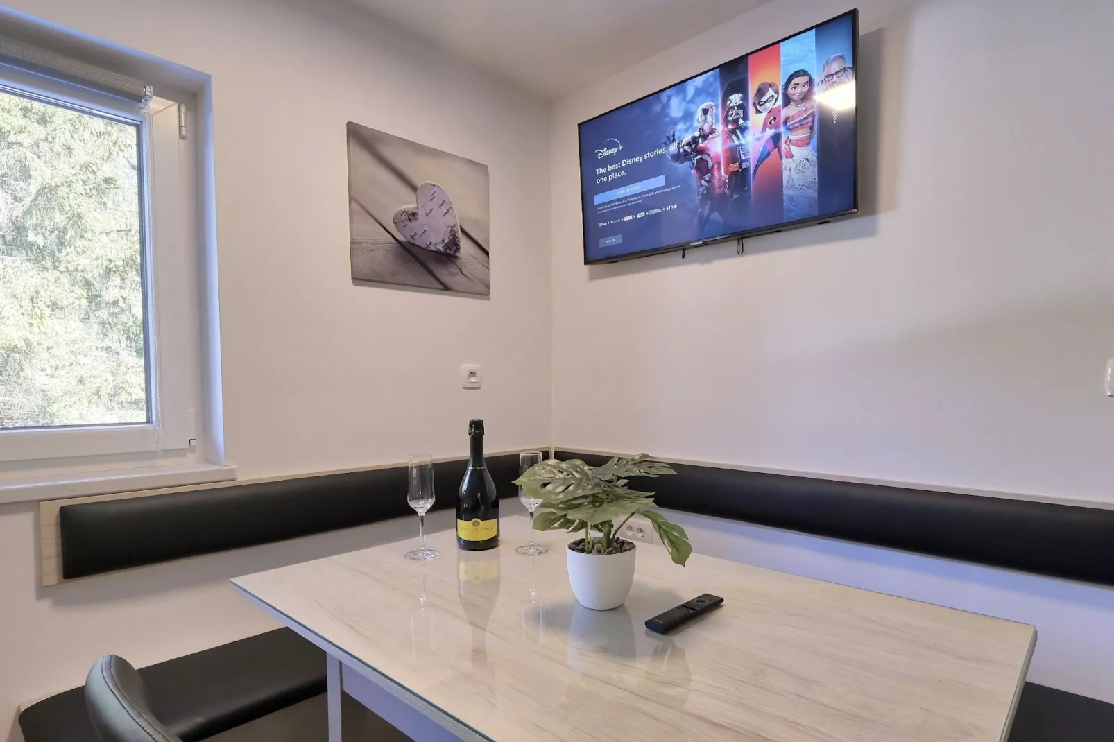 Cozy and Chic Apartment in Kranjska Gora - Studio Apartment-Uitzicht