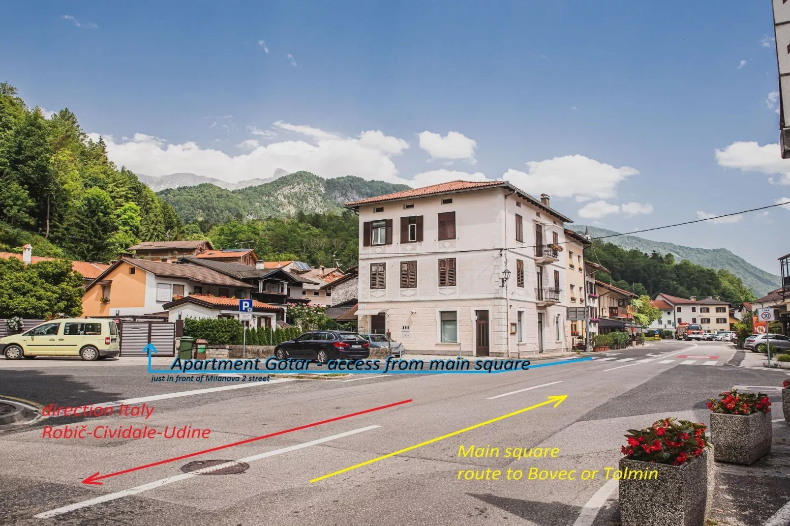 Enchanting Rural Apartment with Terrace - Studio Apartment with Terrace-Buitenlucht