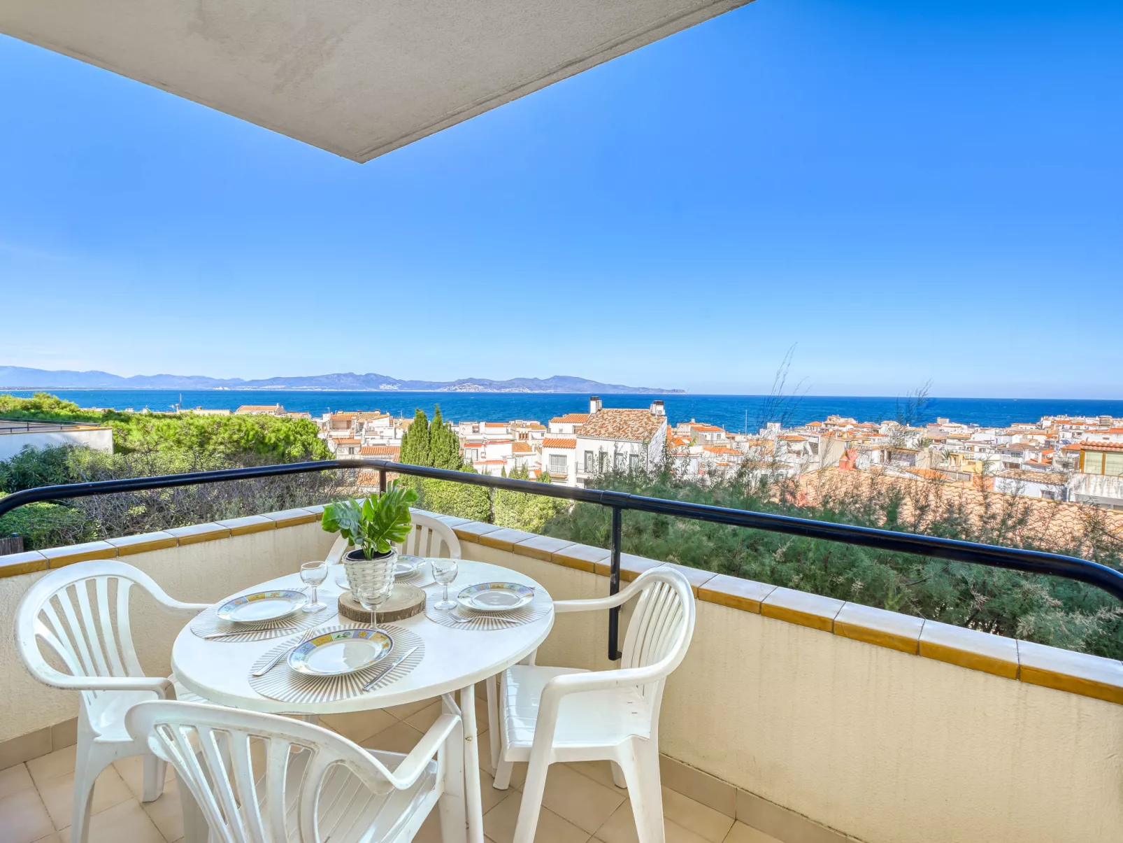 Mirador del Pedró-Buiten