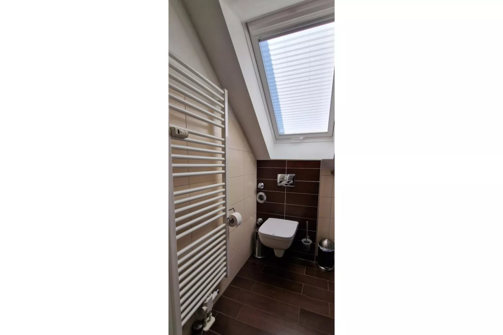 Apartment Maisonette-Traum-Badkamer