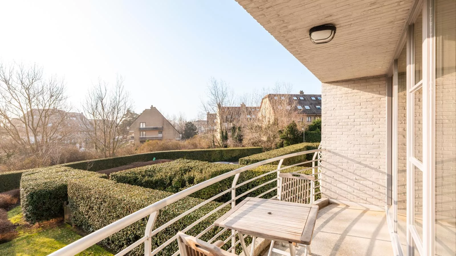 Aman dOr I-103-Terrasbalkon