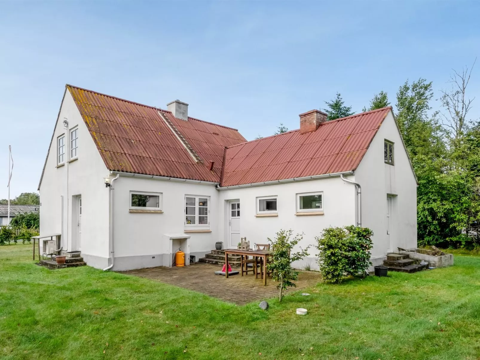 "Kätlin" - 900m from the sea-Buiten