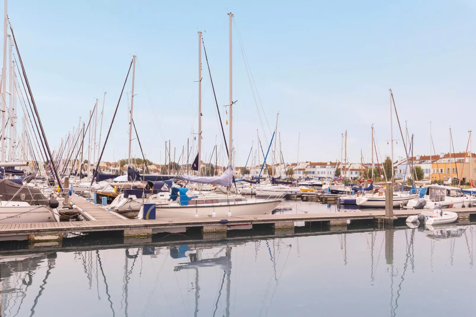 Marina Port Zélande 1-Sfeer