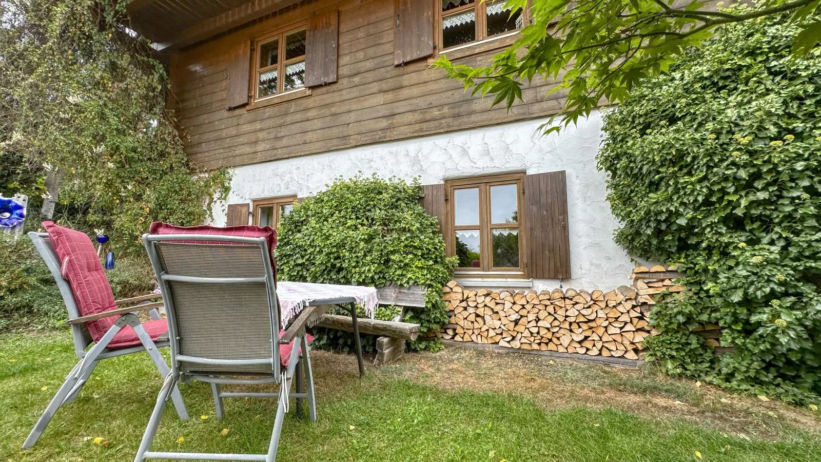 Bayerwald-Tuinen zomer