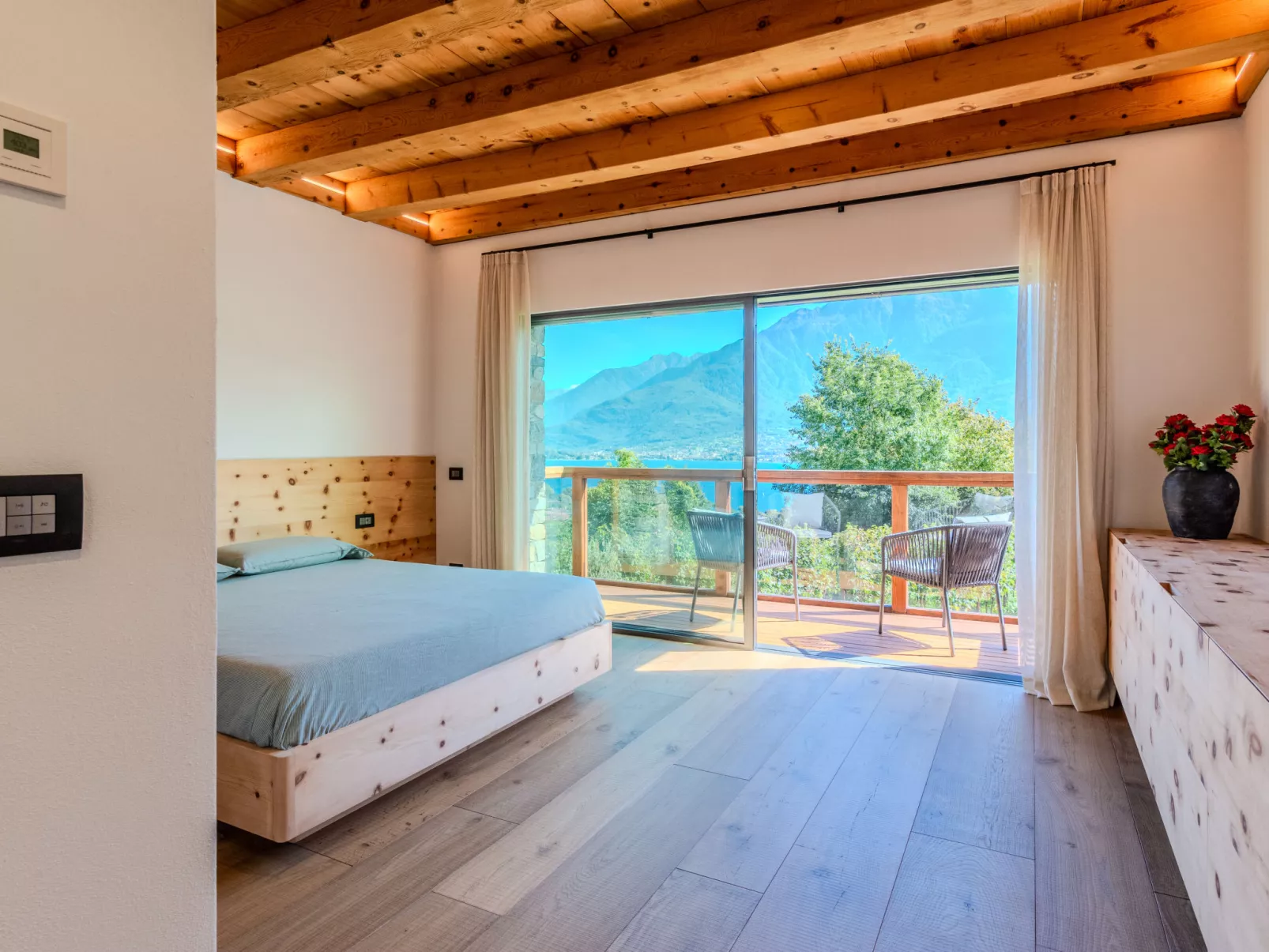 Woodhouse Domaso-Binnen