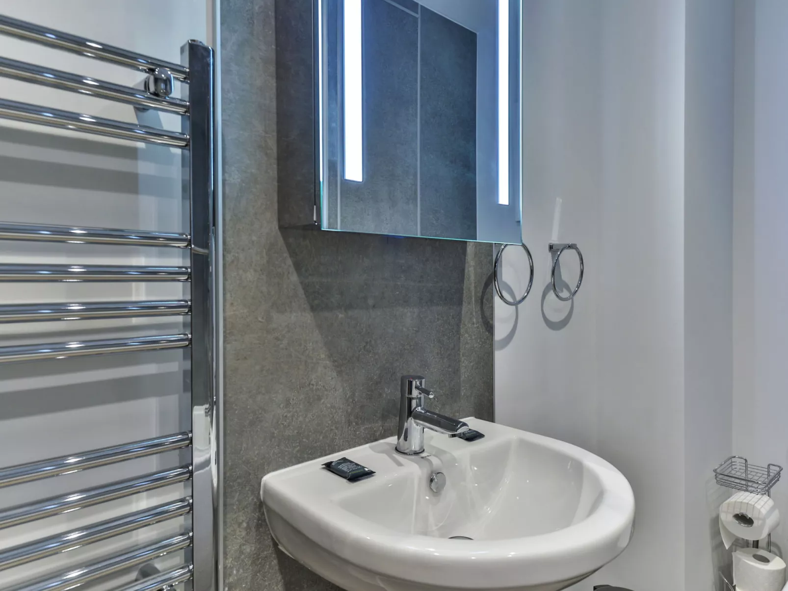 Belle House, Apt 1-Binnen