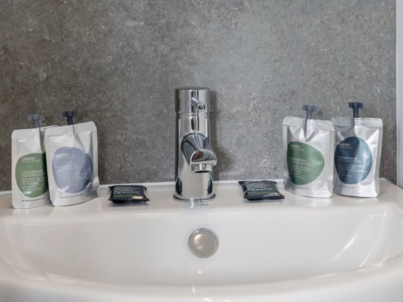 No.15, Belle House-Binnen