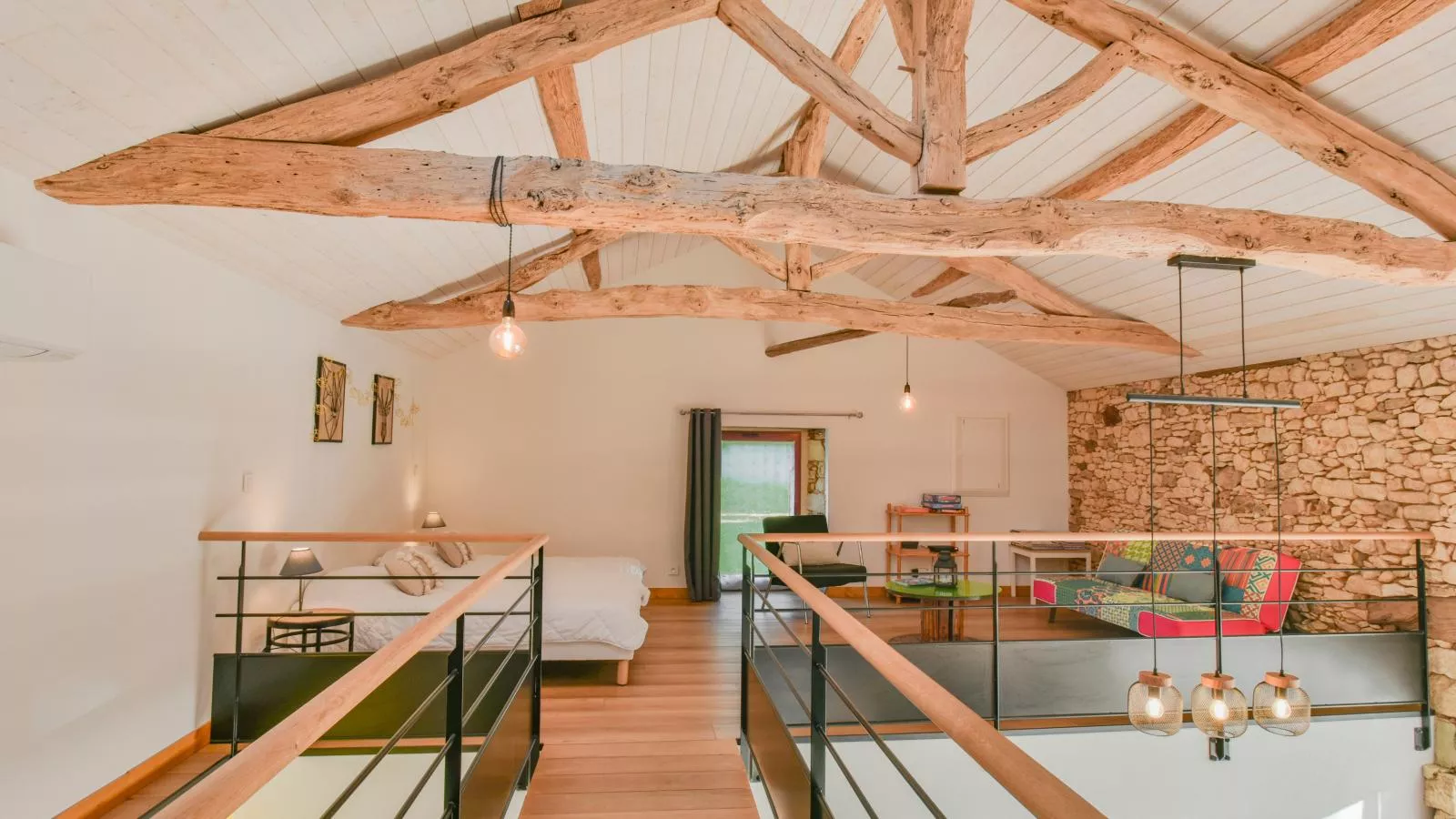 Gite Constantin-Slaapkamer