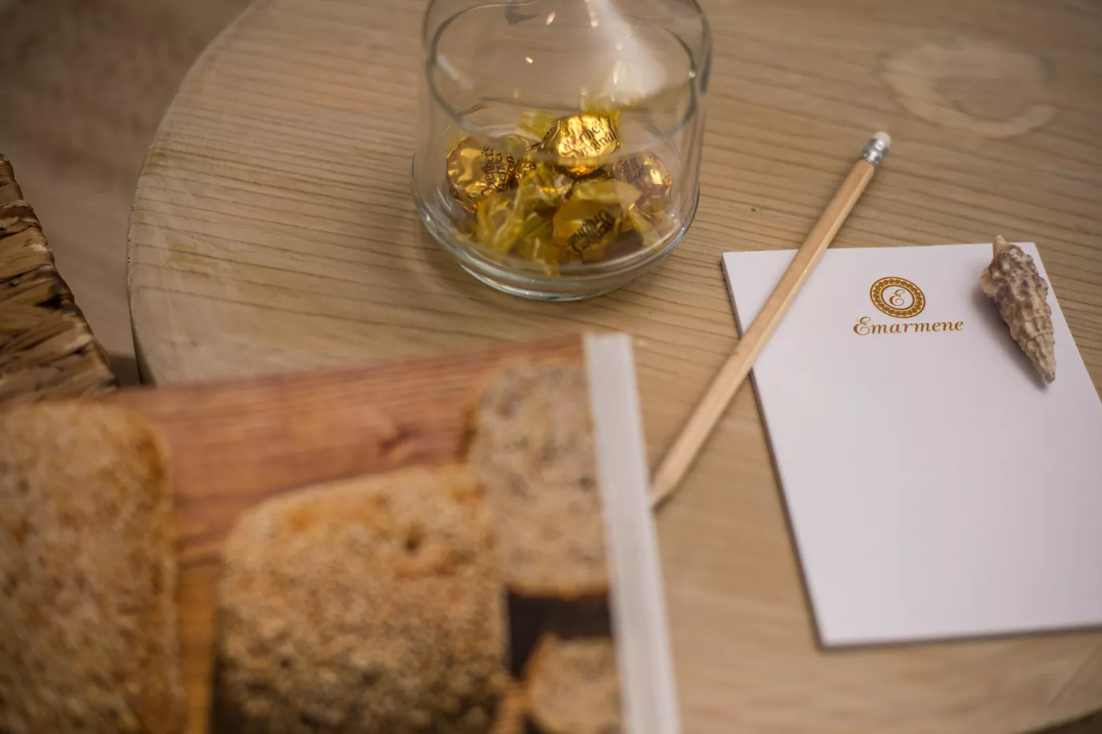 EMARMENE AGROTOURISTIC-Sfeer