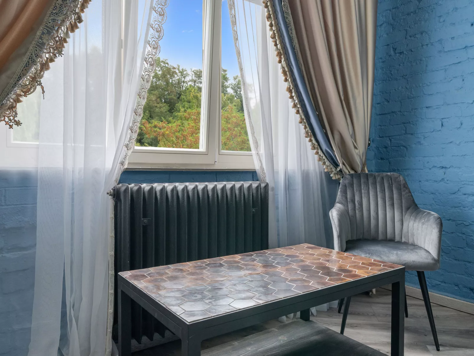 Carlsbad Suites-Binnen