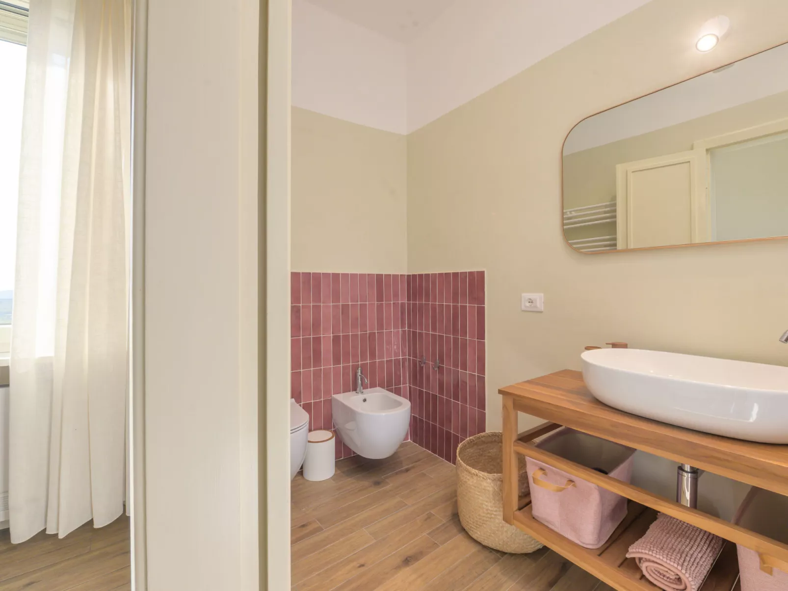 Il Belvedere di Montiano-Binnen