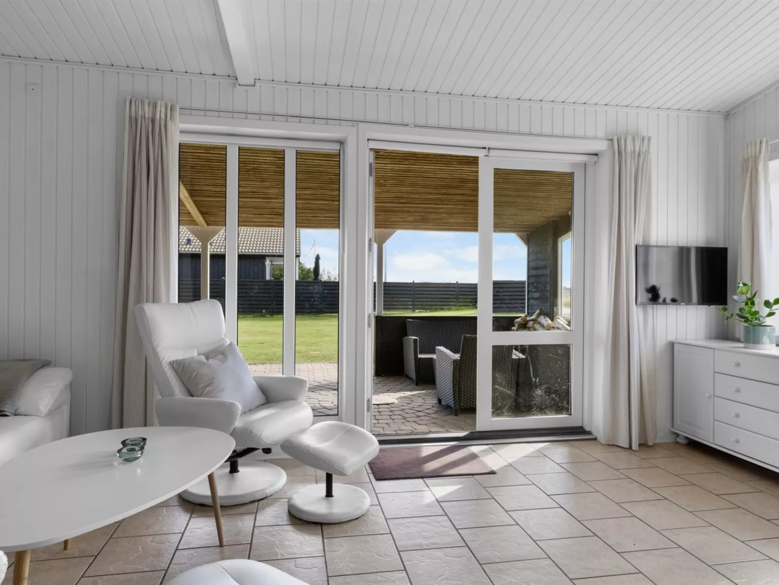 "Rolfkarl" - 250m from the sea-Binnen