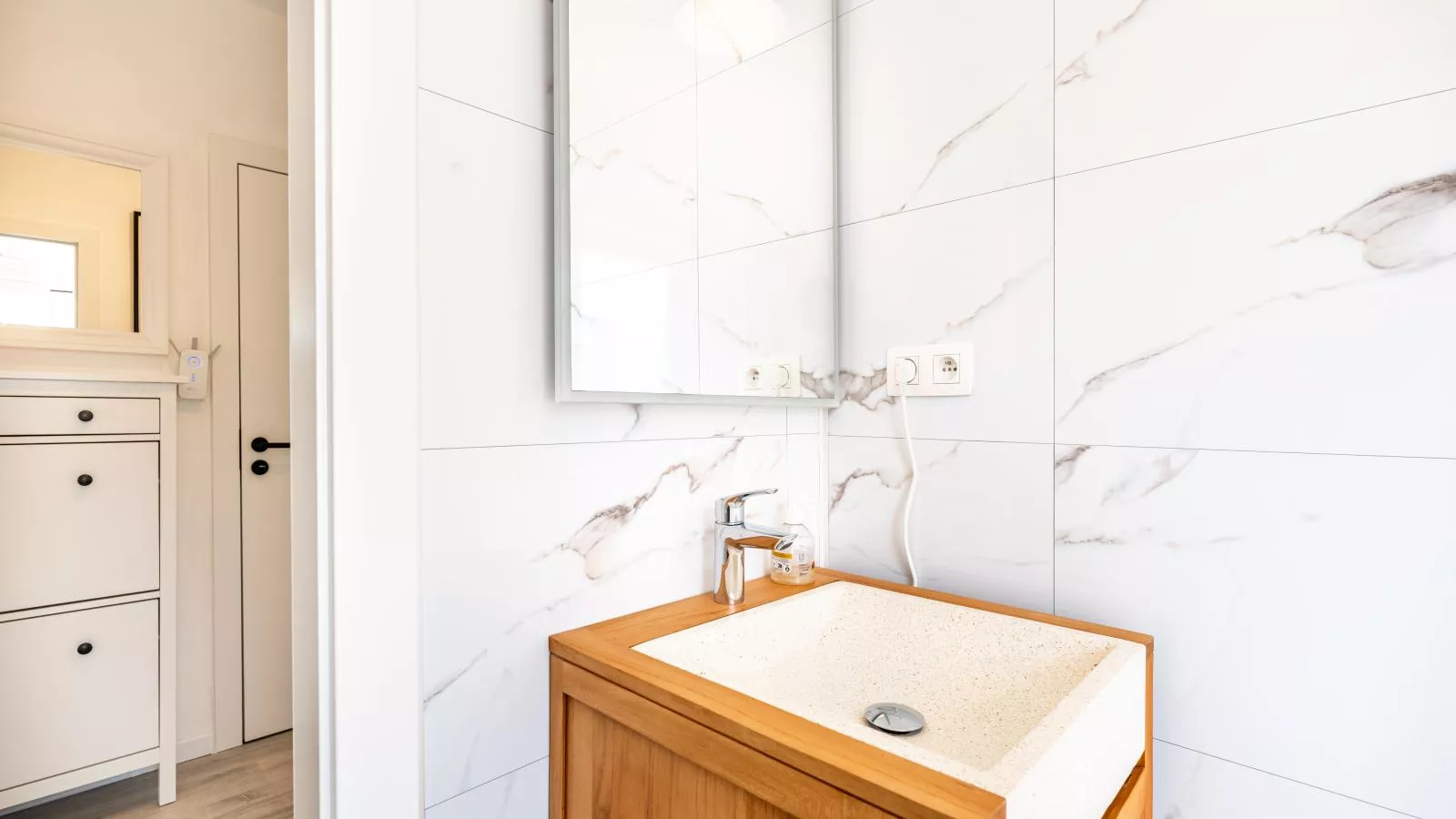 Argenteuil Twee-Badkamer