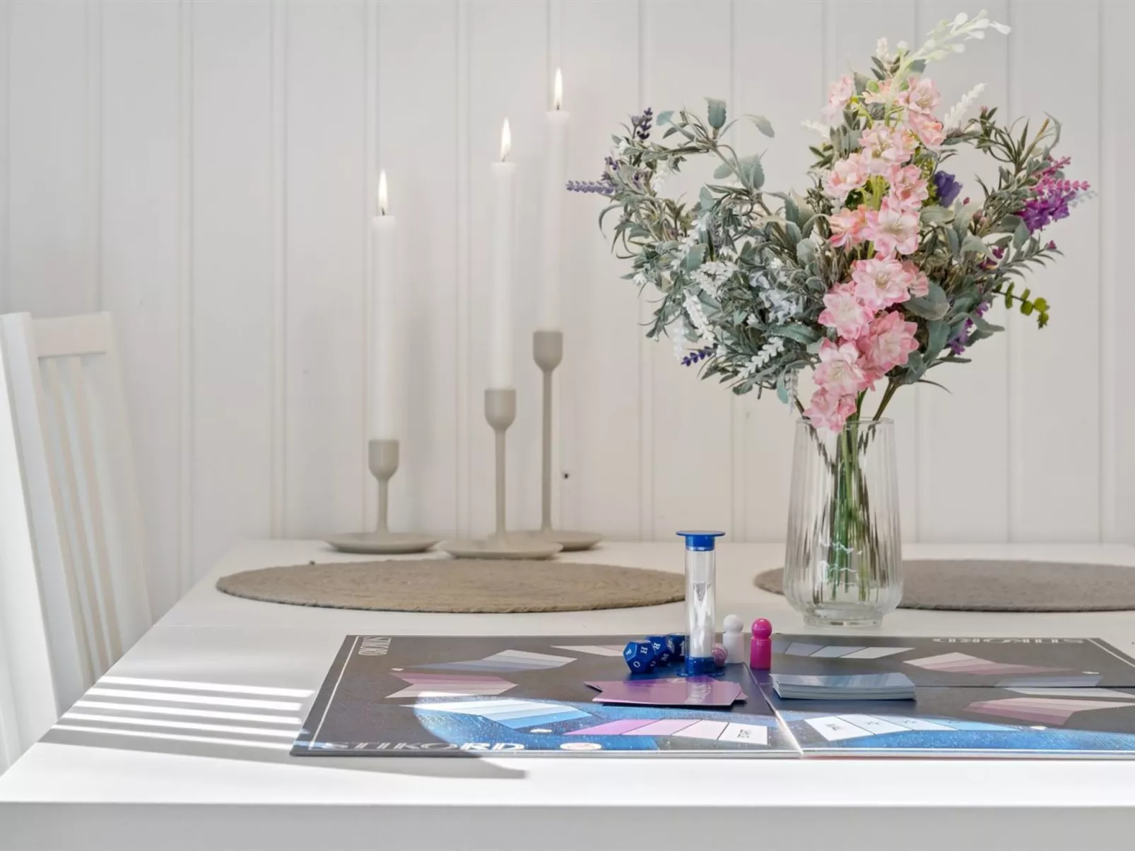 "Baarde" - 1.2km from the sea-Binnen