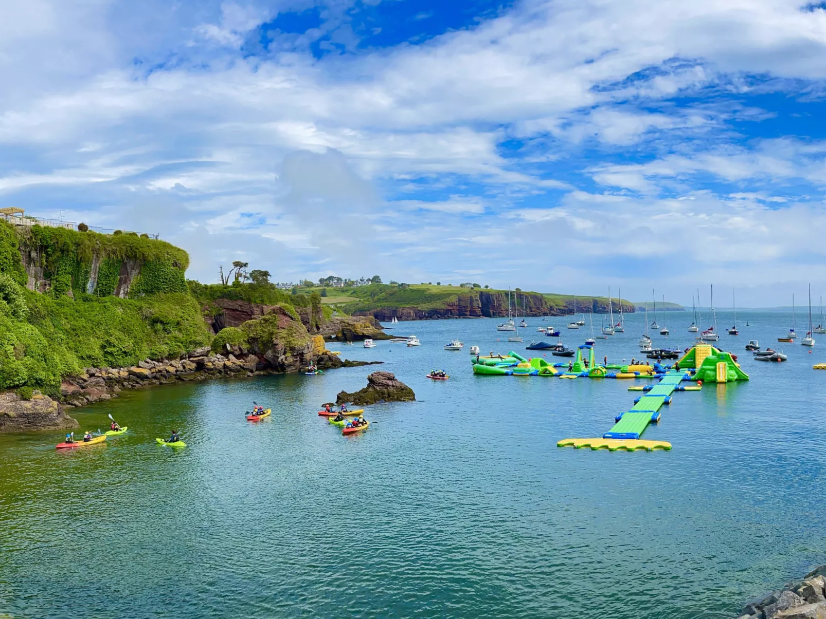 Dunmore Villas Holiday Home No 1-Binnen