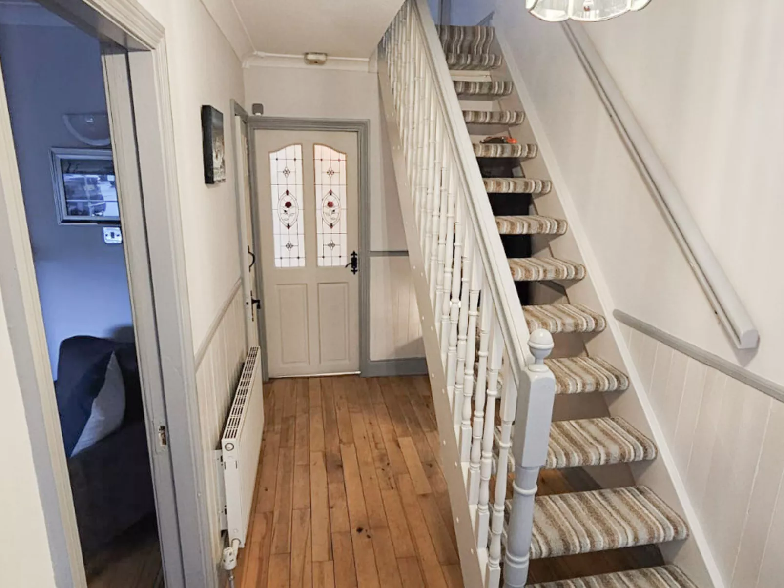 Passage East Holiday Home-Buiten