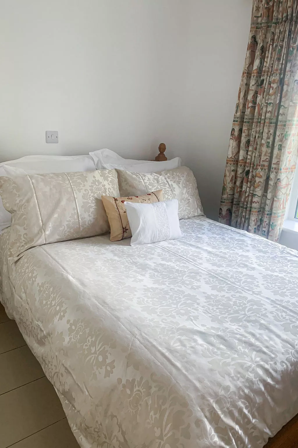 Bayview Holiday Home No 39-Binnen