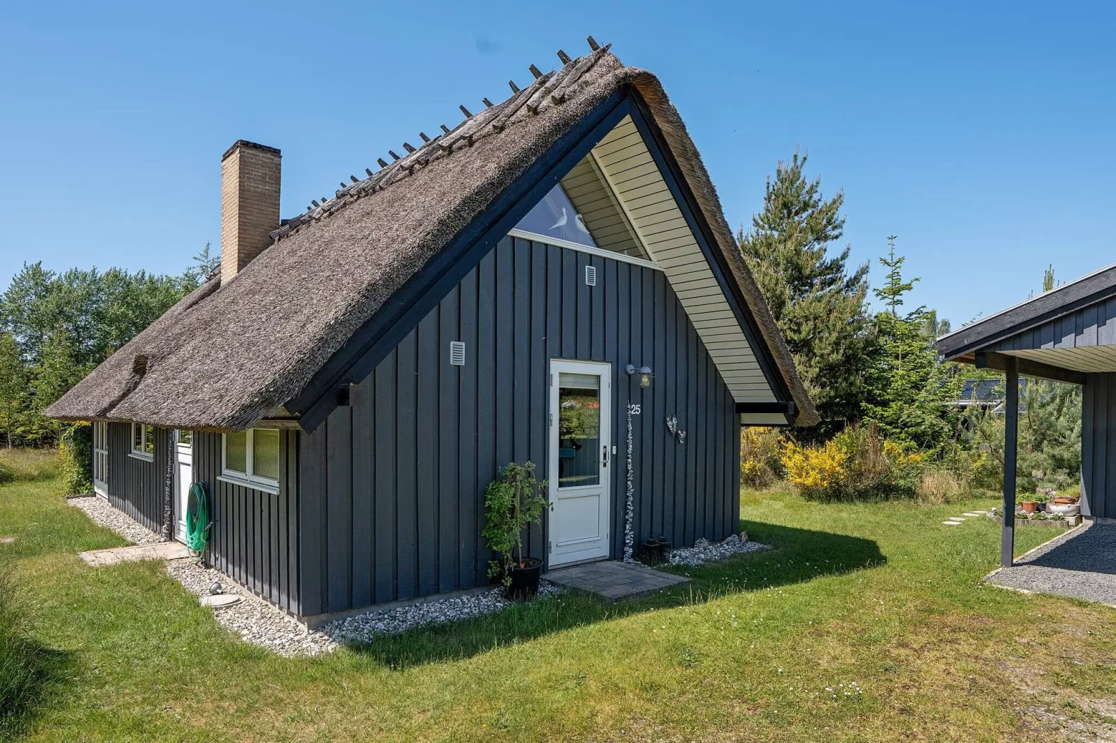 6 persoons vakantie huis in Væggerløse-By Traum-Buitenlucht