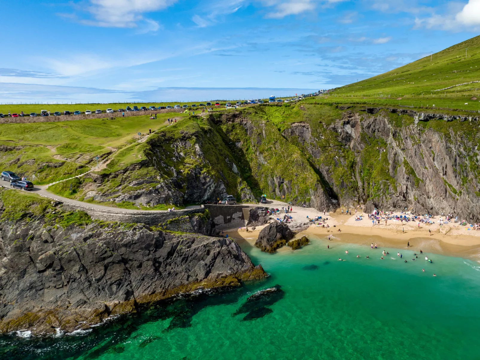 Dingle HC(TR4) No 9 - B-Buiten