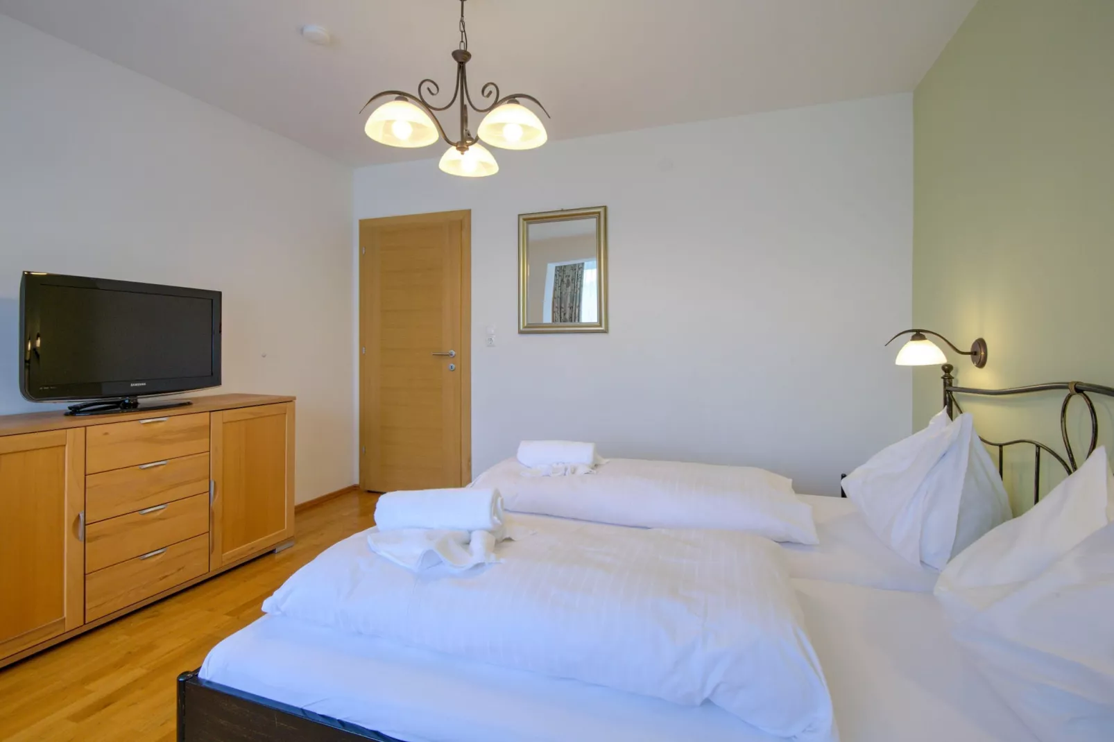 Vicky Apartment Top 6-Slaapkamer