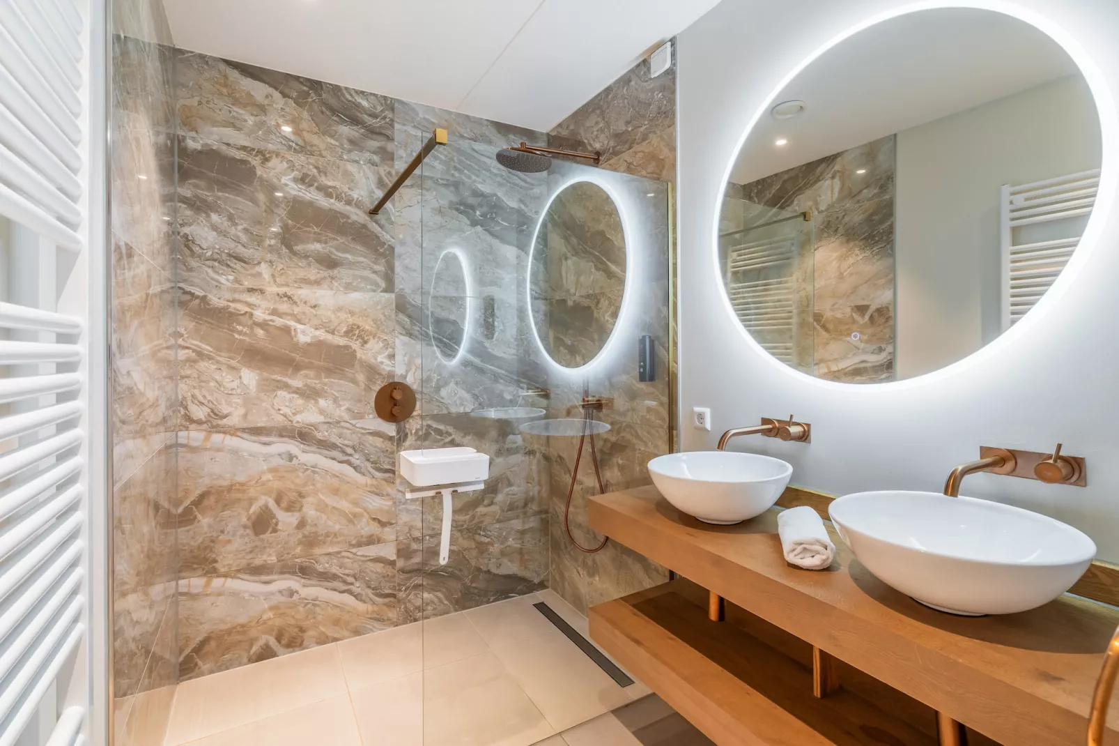 Apartment Zand | 4 Persons-Badkamer