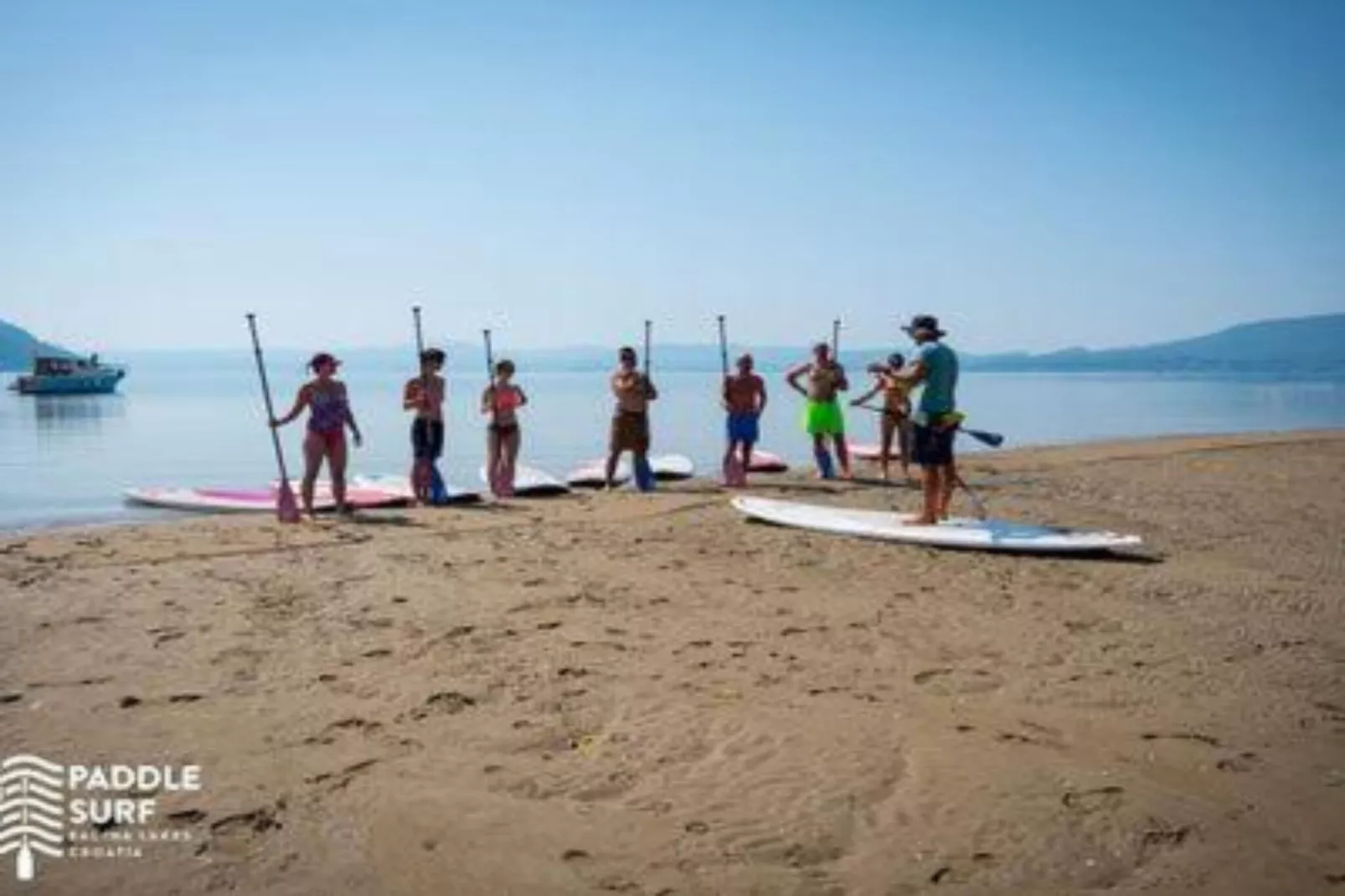 Two-Bedroom Apartment With Lake View-Sfeer